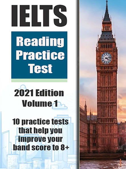 IELTS Reading Practice Test Volume 1